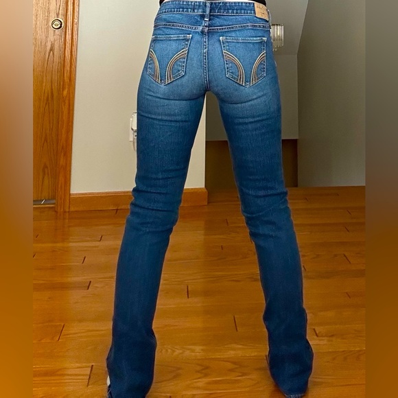 Hollister jeans Size 5 - Picture 4 of 5